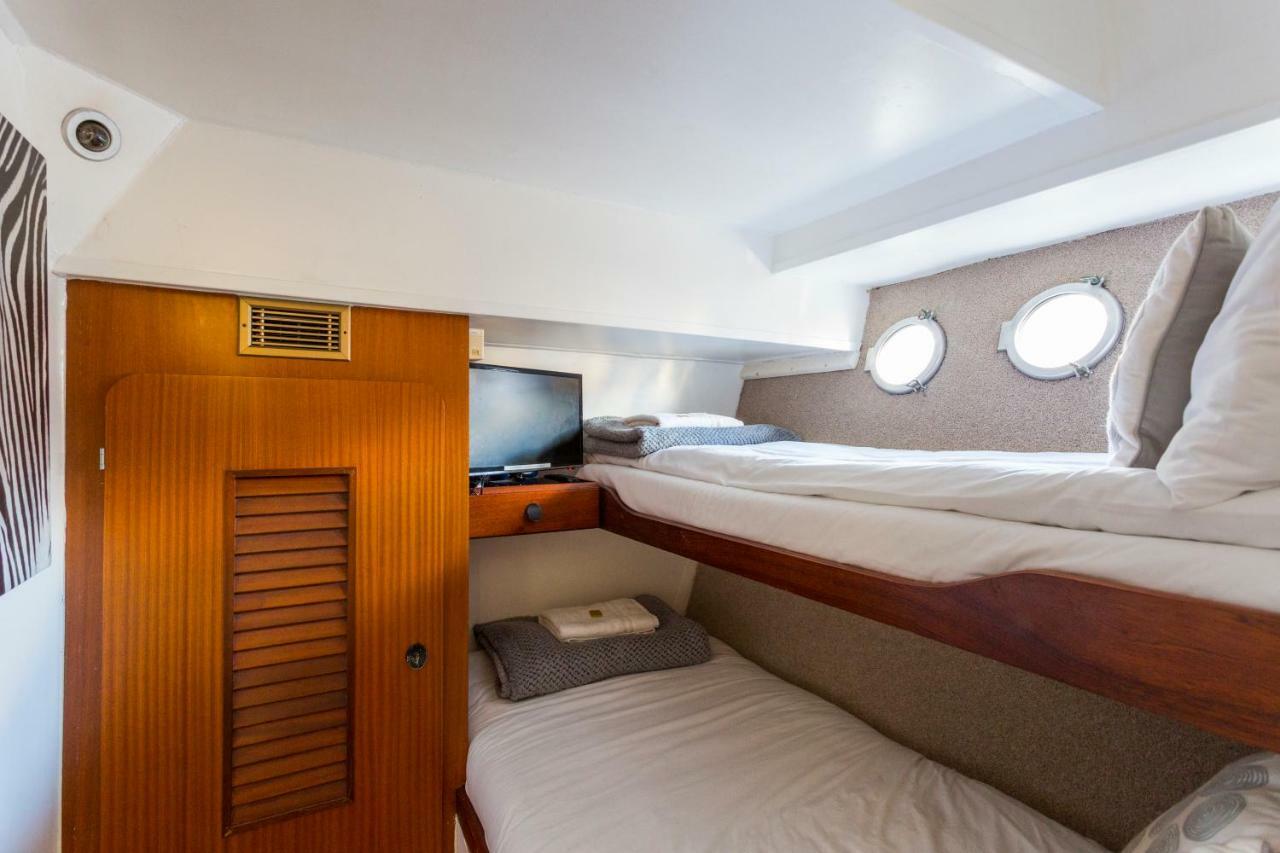 Eucala Motor Yacht East Molesey Exteriér fotografie
